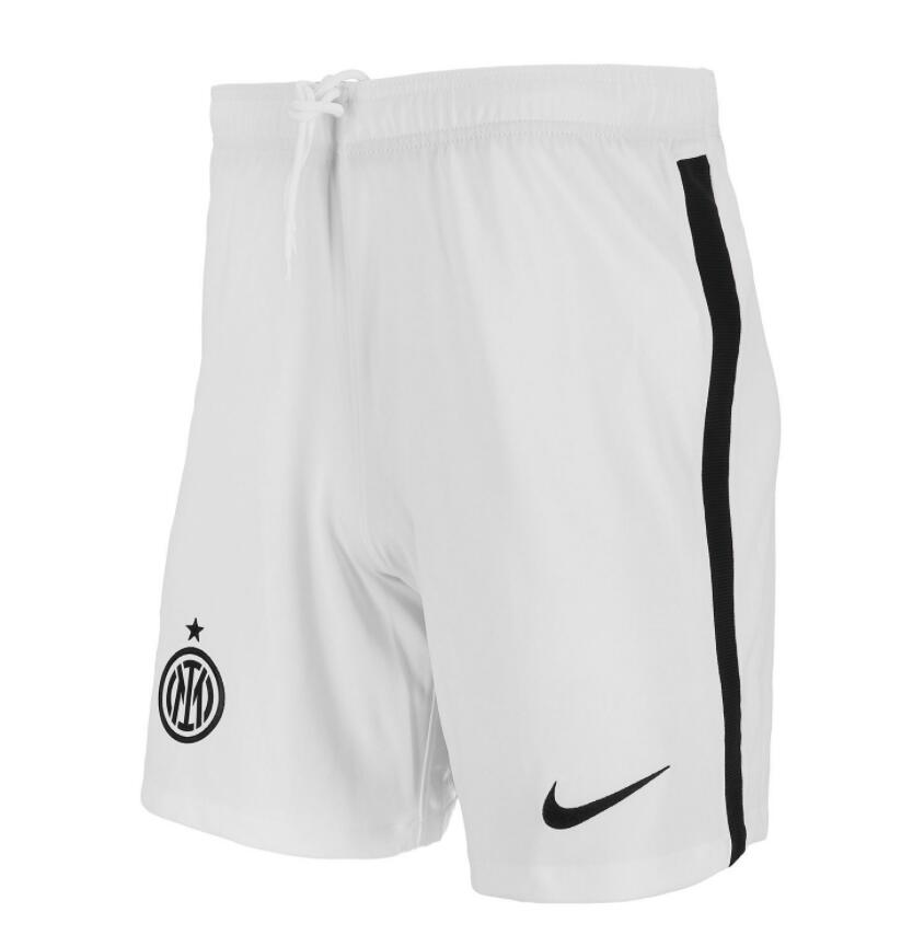 2021/22 Inter Milan Away Soccer Shorts